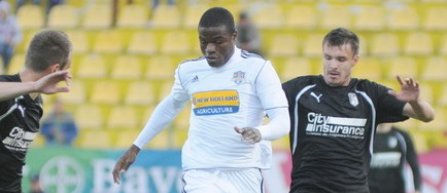 Etapa 32: FC Vaslui - Sportul 1-0